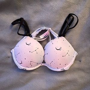 PINK Victoria’s Secret Everywhere push up bra